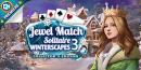 897124 Jewel Match Solitaire Winterscapes 